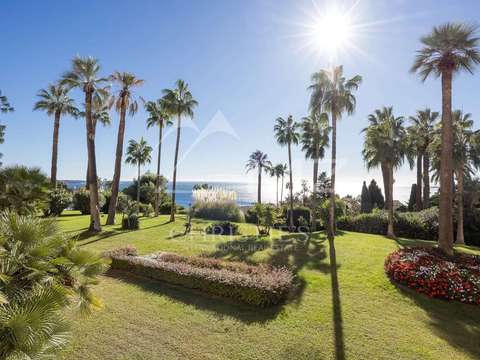 Vente appartement 4 pièces Cannes 06