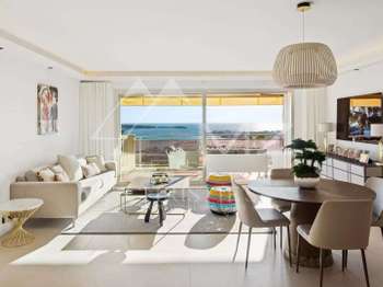 Vente appartement 4 pièces Cannes 06