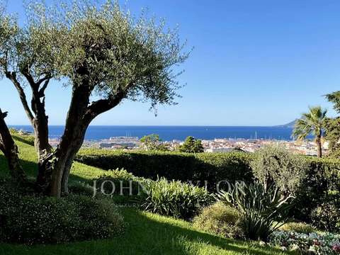 Vente appartement 3 pièces Cannes 06
