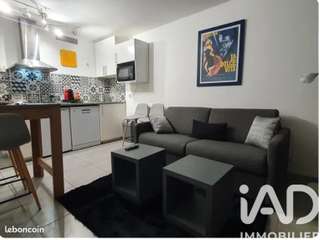 Vente appartement 2 pièces Vente appartement 2 pièces