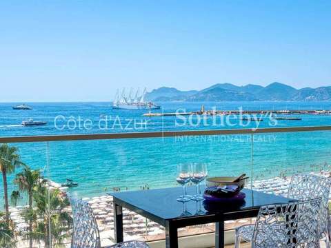 Vente appartement 4 pièces Cannes 06