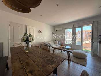 Vente appartement 3 pièces Cannes 06