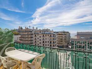 Vente Appartement 3 piècesCannes