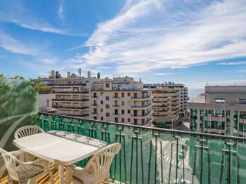 Vente appartement 3 pièces Cannes 06