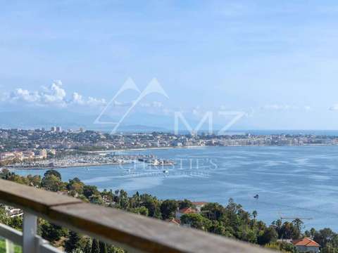 Vente appartement 4 pièces Cannes 06