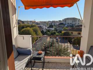 Vente appartement 4 pièces