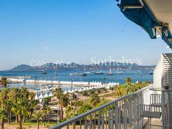 Vente appartement 4 pièces Cannes 06