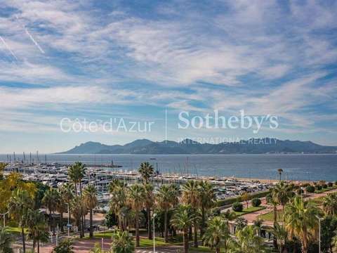 Vente appartement 4 pièces Cannes 06
