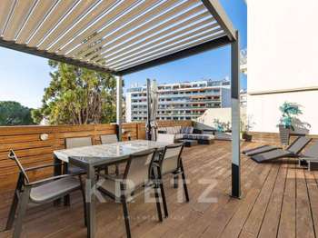 Vente appartement 3 pièces Cannes 06