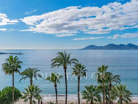 Vente appartement 2 pièces Cannes 06