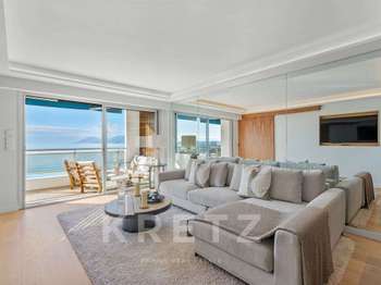 Vente appartement 3 pièces Cannes 06