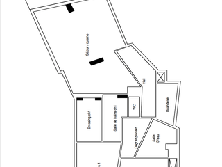 Vente appartement 3 pièces Vente appartement 3 pièces