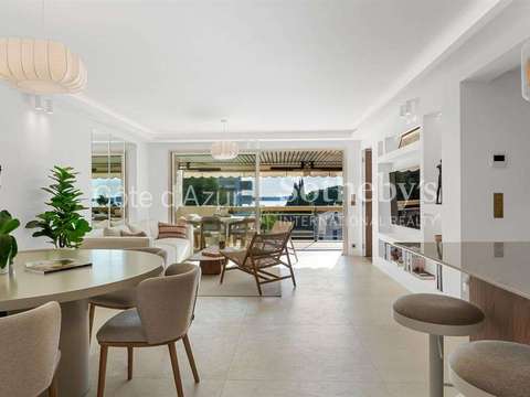 Vente appartement 4 pièces Cannes 06