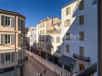 Vente appartement 3 pièces Cannes 06