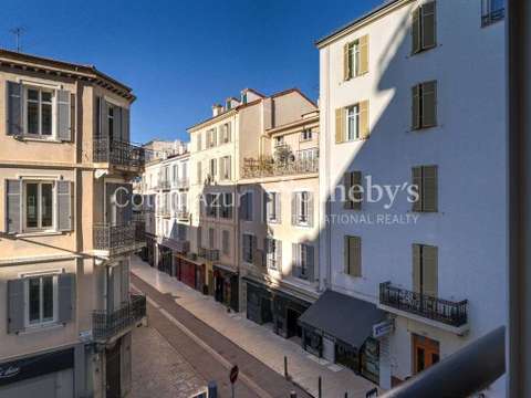 Vente appartement 3 pièces Cannes 06