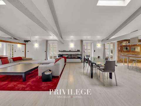 Vente appartement 4 pièces Cannes 06