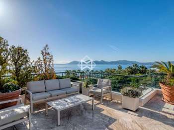 Vente appartement 4 pièces Cannes 06