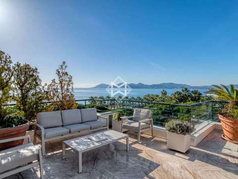 Vente appartement 4 pièces Cannes 06