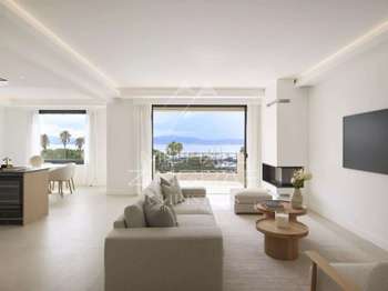 Vente appartement 3 pièces Cannes 06