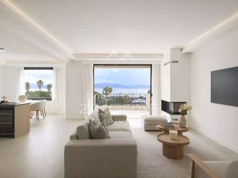 Vente appartement 3 pièces Cannes 06