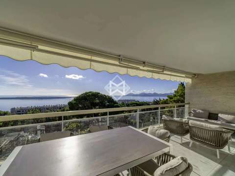 Vente appartement 3 pièces Cannes 06