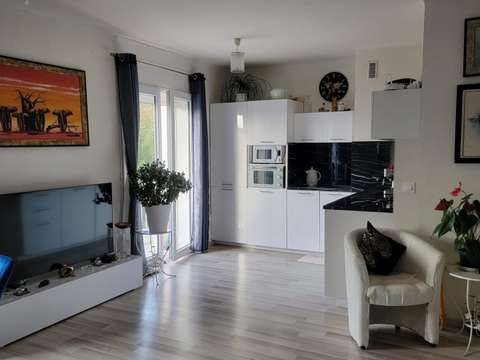 Vente appartement 2 pièces Cannes 06
