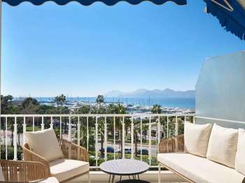 Vente appartement 4 pièces Cannes 06