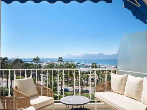 Vente appartement 4 pièces Cannes 06