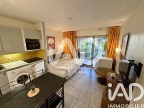 Vente Appartement 2 piècesCannes