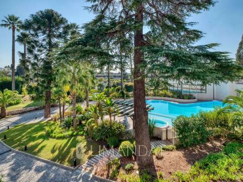 Vente appartement 4 pièces Cannes 06