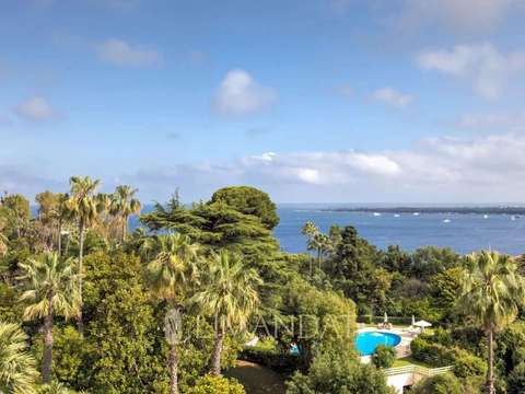 Vente appartement 4 pièces Cannes 06