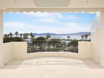 Vente appartement 3 pièces Cannes 06