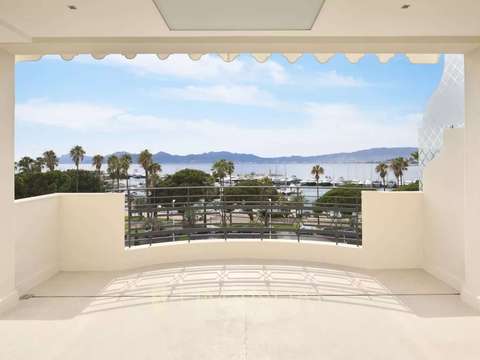 Vente appartement 3 pièces Cannes 06