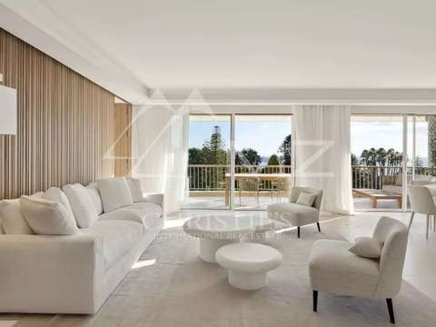 Vente appartement 4 pièces Cannes 06