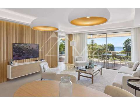 Vente appartement 4 pièces Cannes 06