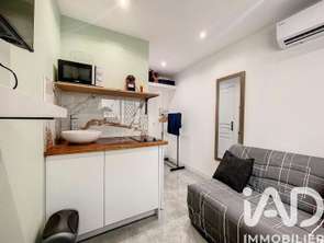 Vente Appartement T1Cannes