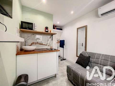 Vente appartement 1 pièce Cannes 06