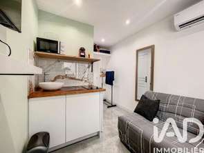 Vente Appartement T1Cannes
