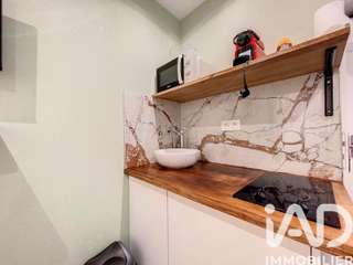 Vente appartement 1 pièce Vente appartement 1 pièce