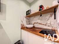 Vente appartement 1 pièce Vente appartement 1 pièce
