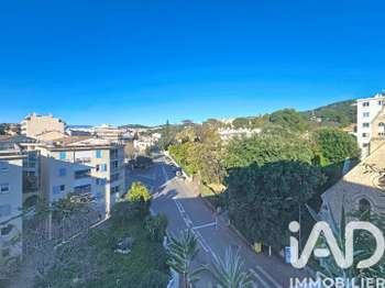 Vente appartement 3 pièces Cannes 06