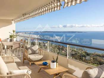 Vente appartement 4 pièces Cannes 06