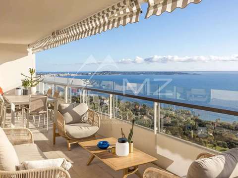 Vente appartement 4 pièces Cannes 06