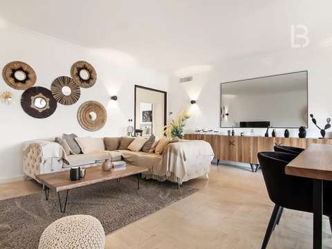 Vente appartement 3 pièces Cannes 06