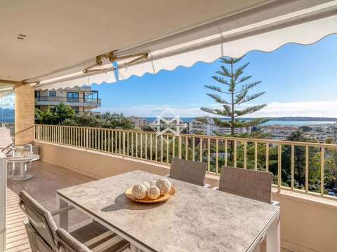 Vente appartement 4 pièces Cannes 06
