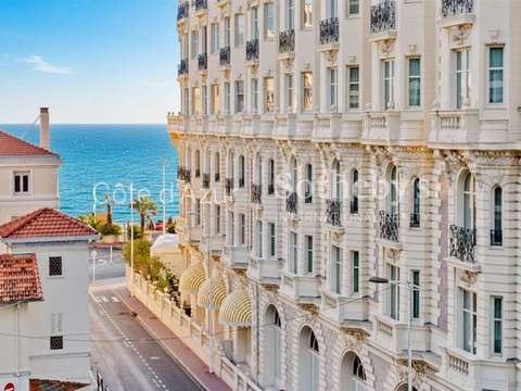 Vente appartement 2 pièces Cannes 06