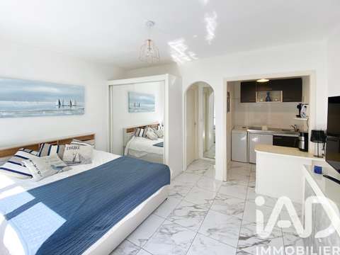 Vente appartement 1 pièce Cannes 06