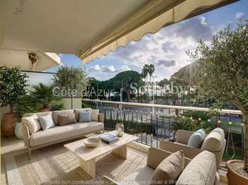 Vente appartement 3 pièces Cannes 06
