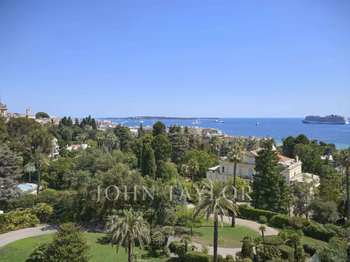 Vente appartement 5 pièces Cannes 06