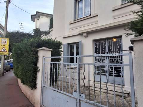 Vente appartement 2 pièces Cannes 06